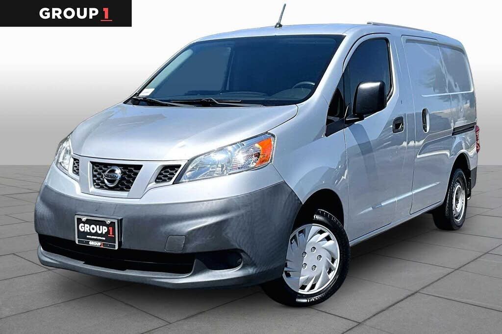 2019 NISSAN NV200