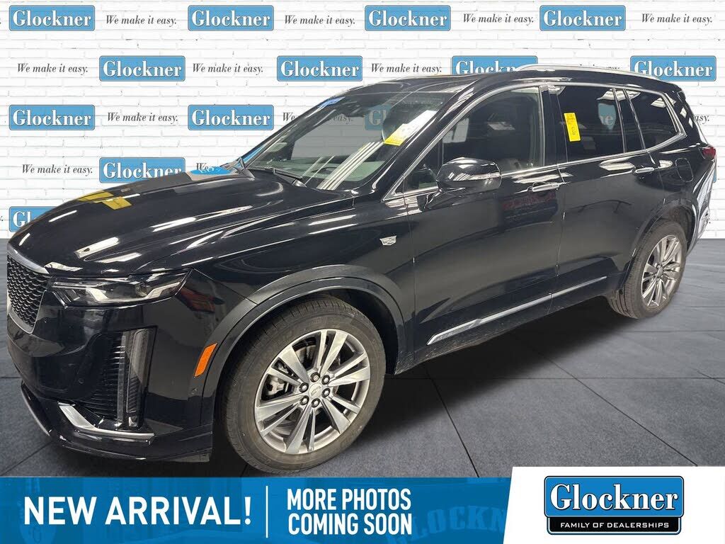 2023 CADILLAC XT6