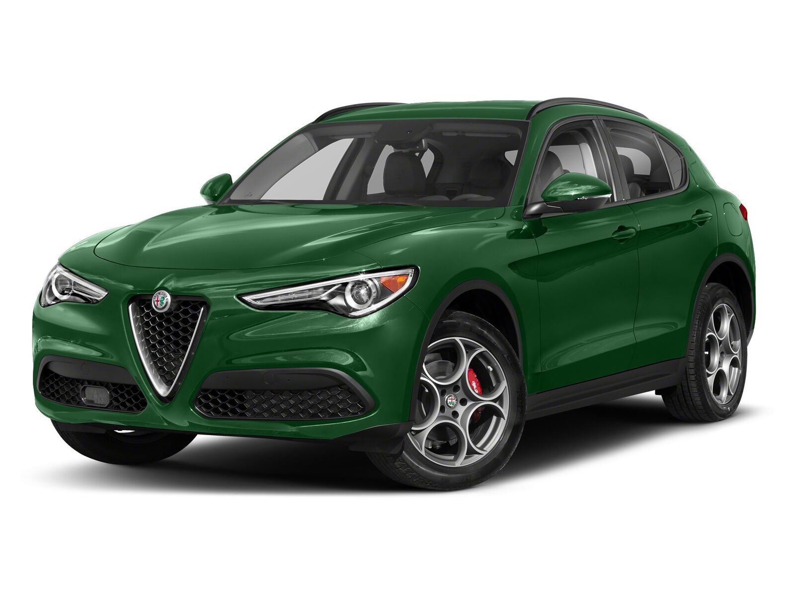2019 ALFA ROMEO Stelvio