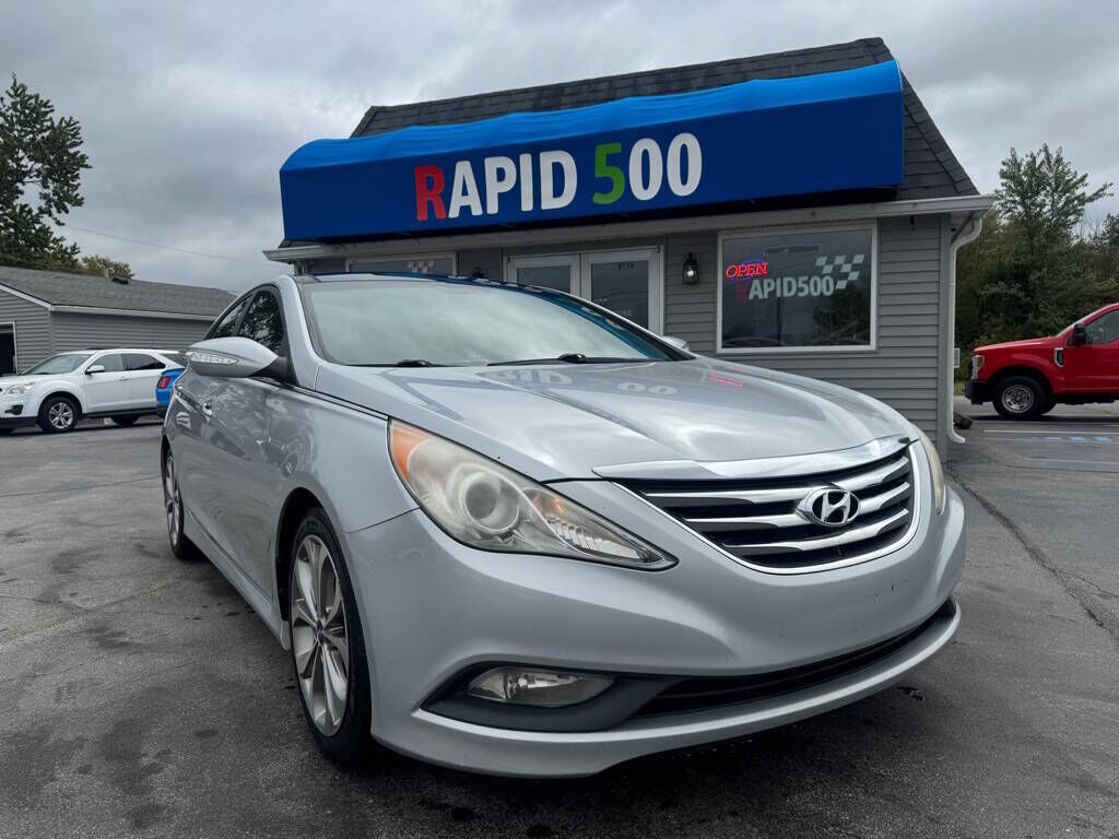 2014 HYUNDAI Sonata