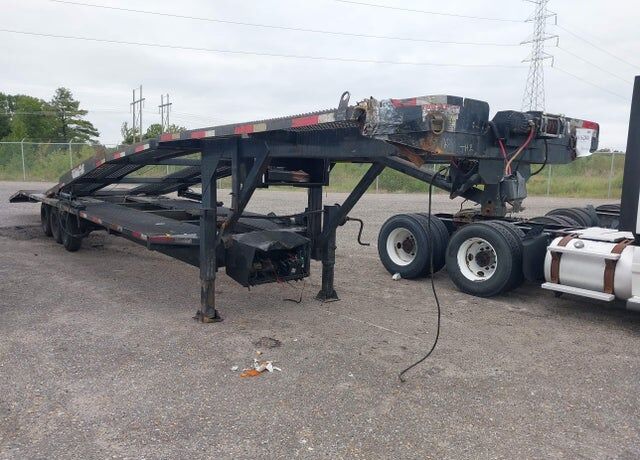 2019 TEXAS PRIDE TRAILERS Texas Pride Trailers