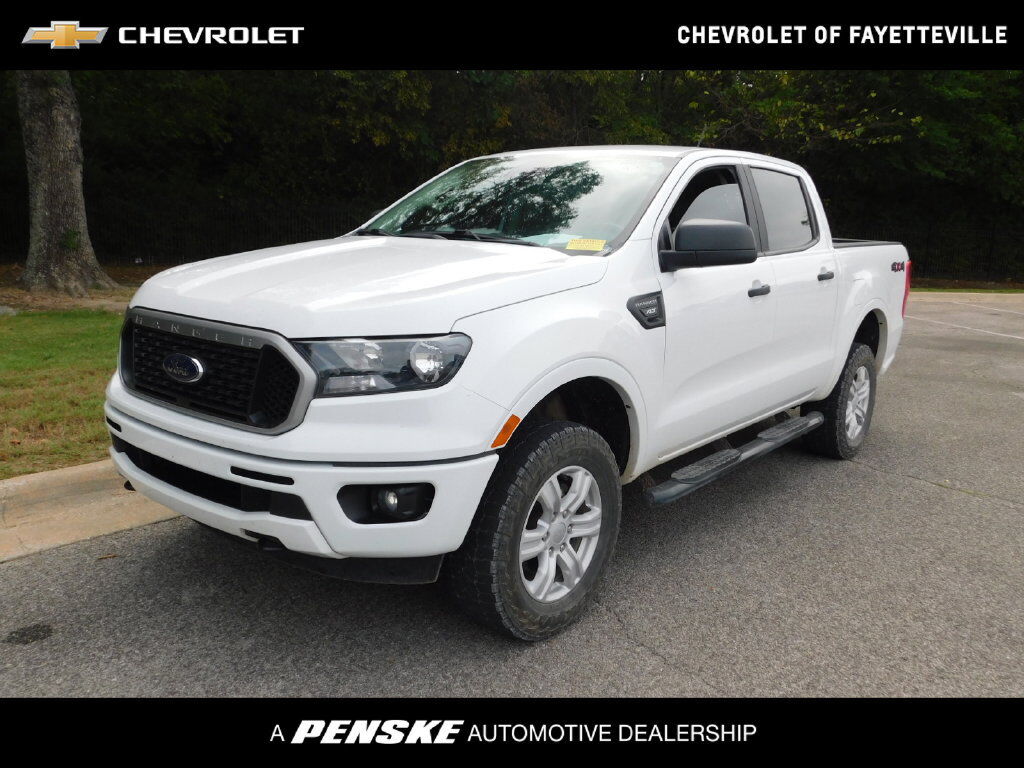 2023 FORD Ranger
