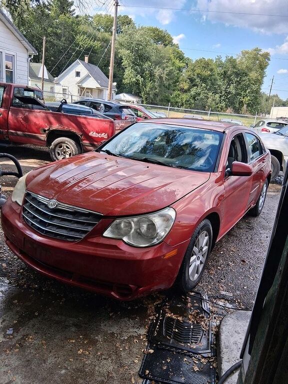 2007 CHRYSLER Sebring
