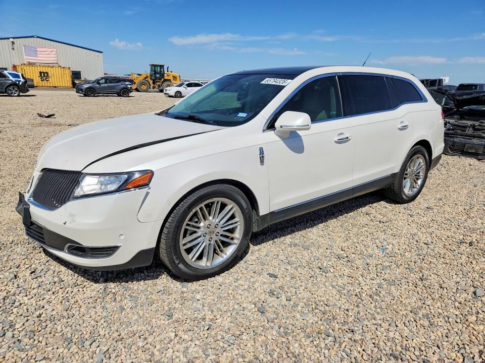 2014 LINCOLN MKT