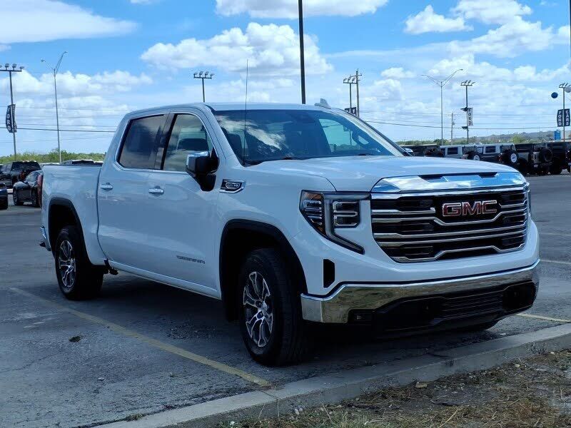2025 GMC Sierra