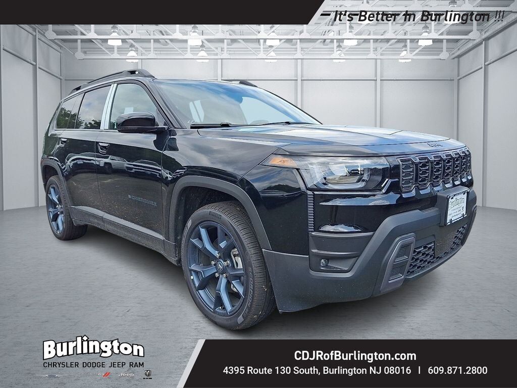 2026 JEEP Cherokee
