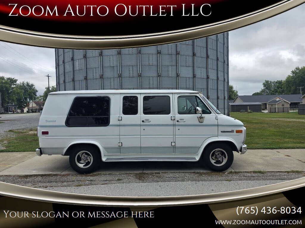 1995 GMC Rally