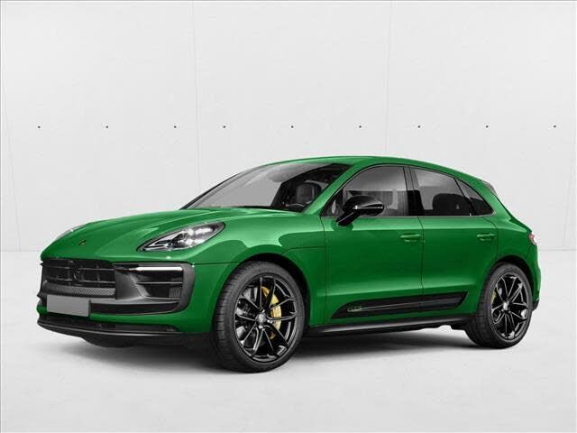 2023 PORSCHE Macan