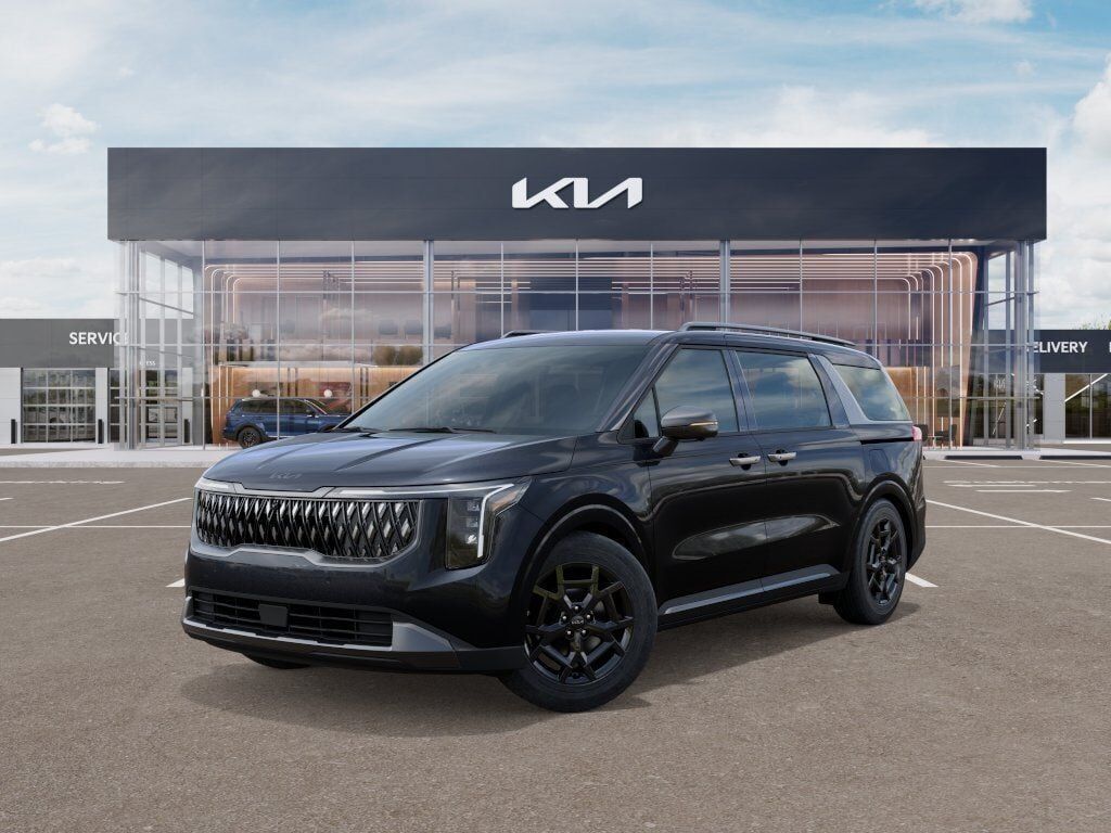 2027 KIA Carnival