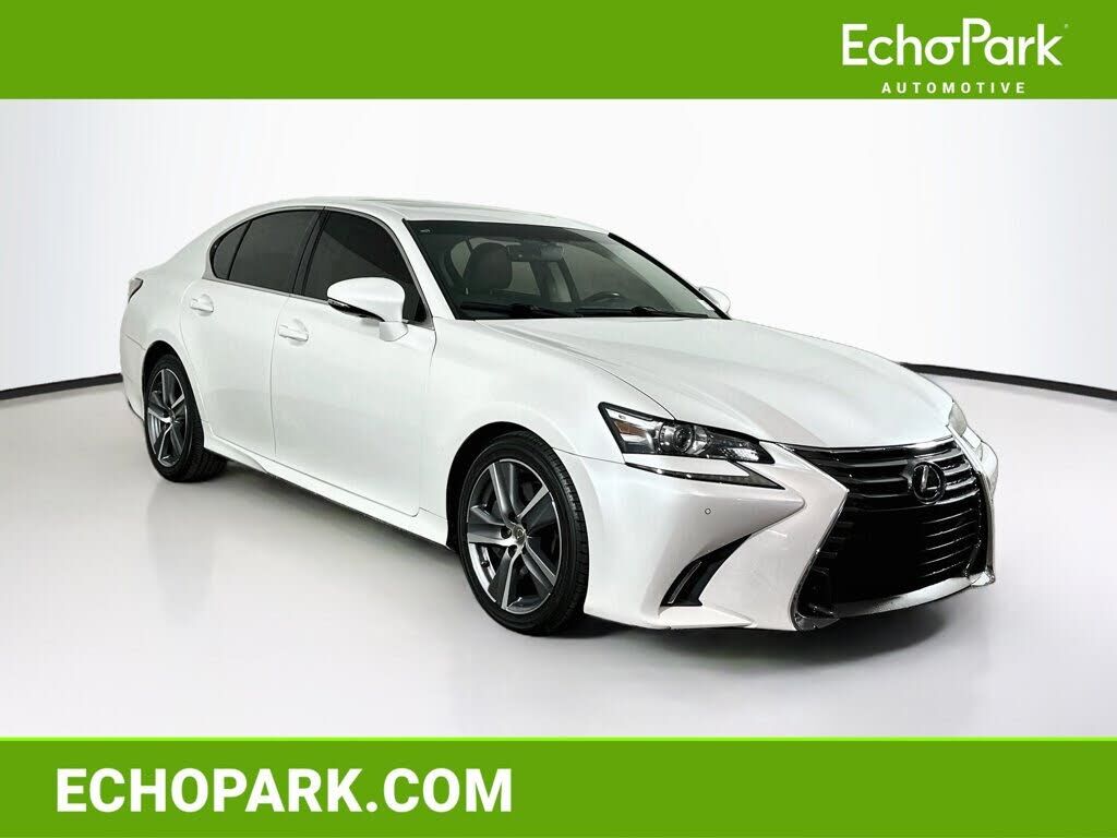2016 LEXUS GS