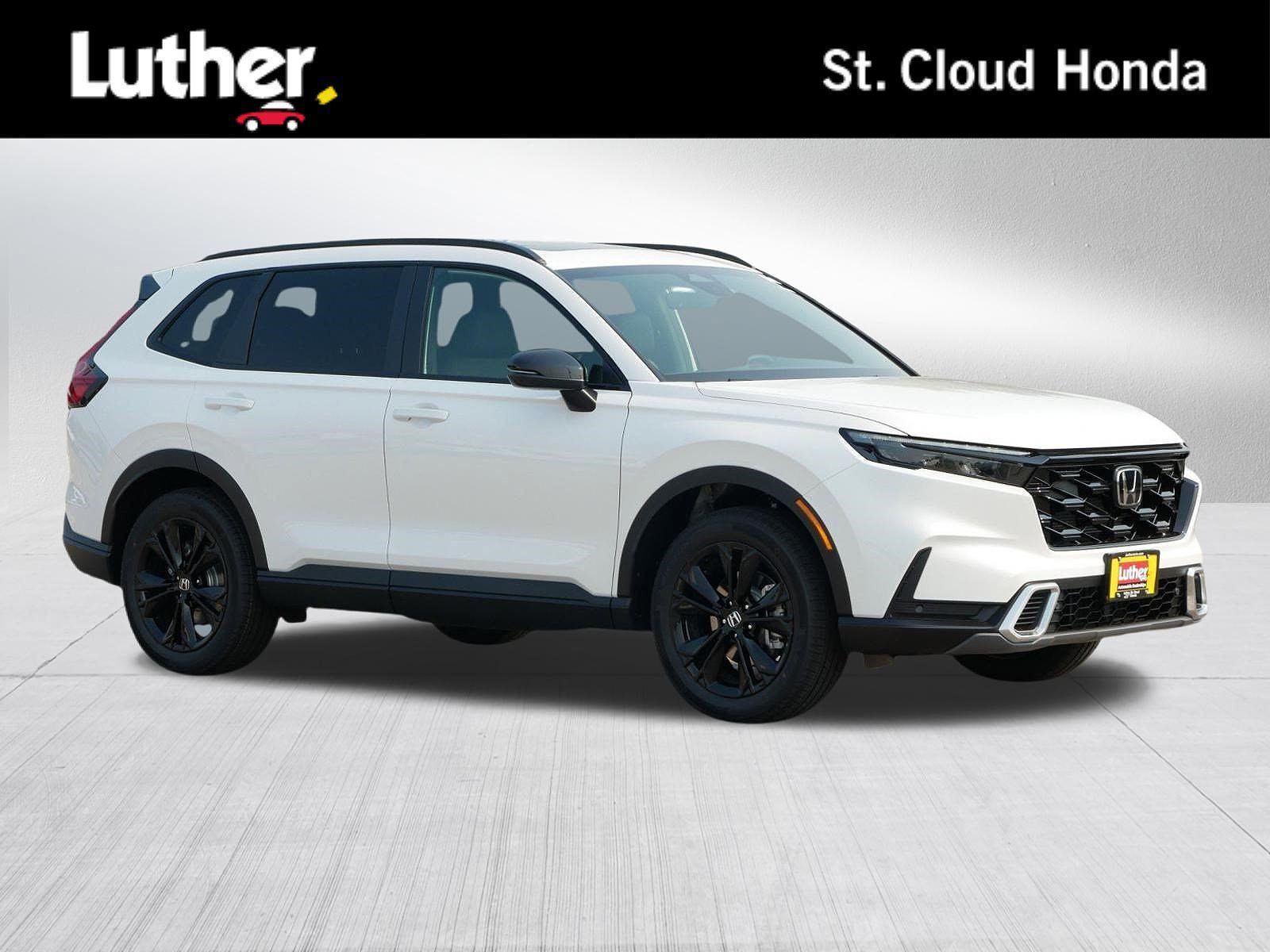 2026 HONDA CR-V
