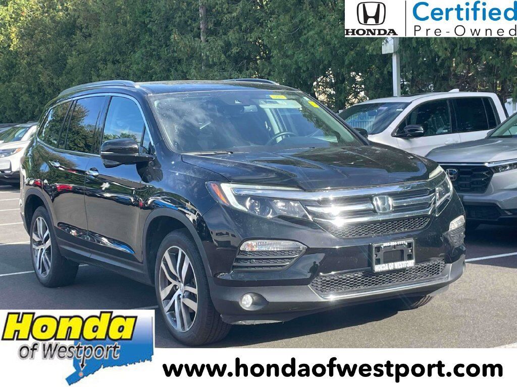 2016 HONDA Pilot