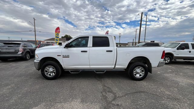 2015 RAM 2500