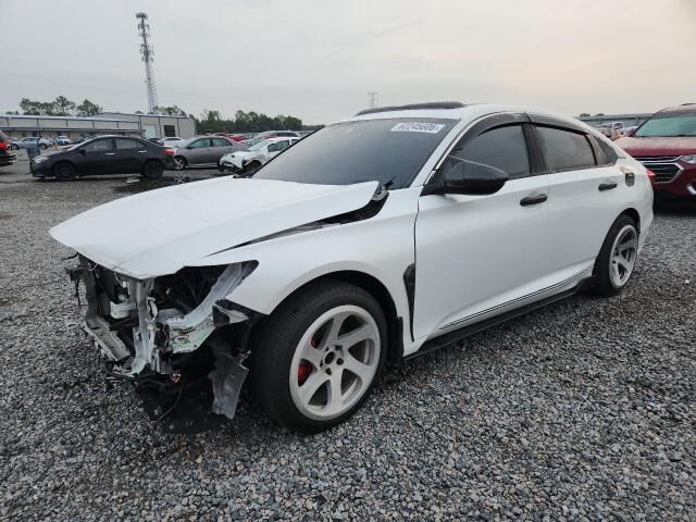 2021 HONDA Accord
