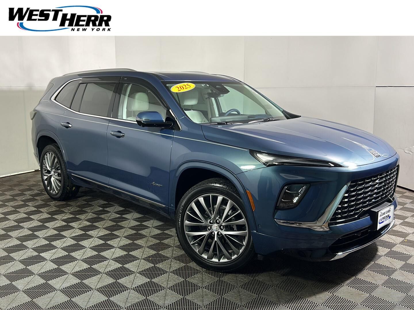 2025 BUICK Enclave