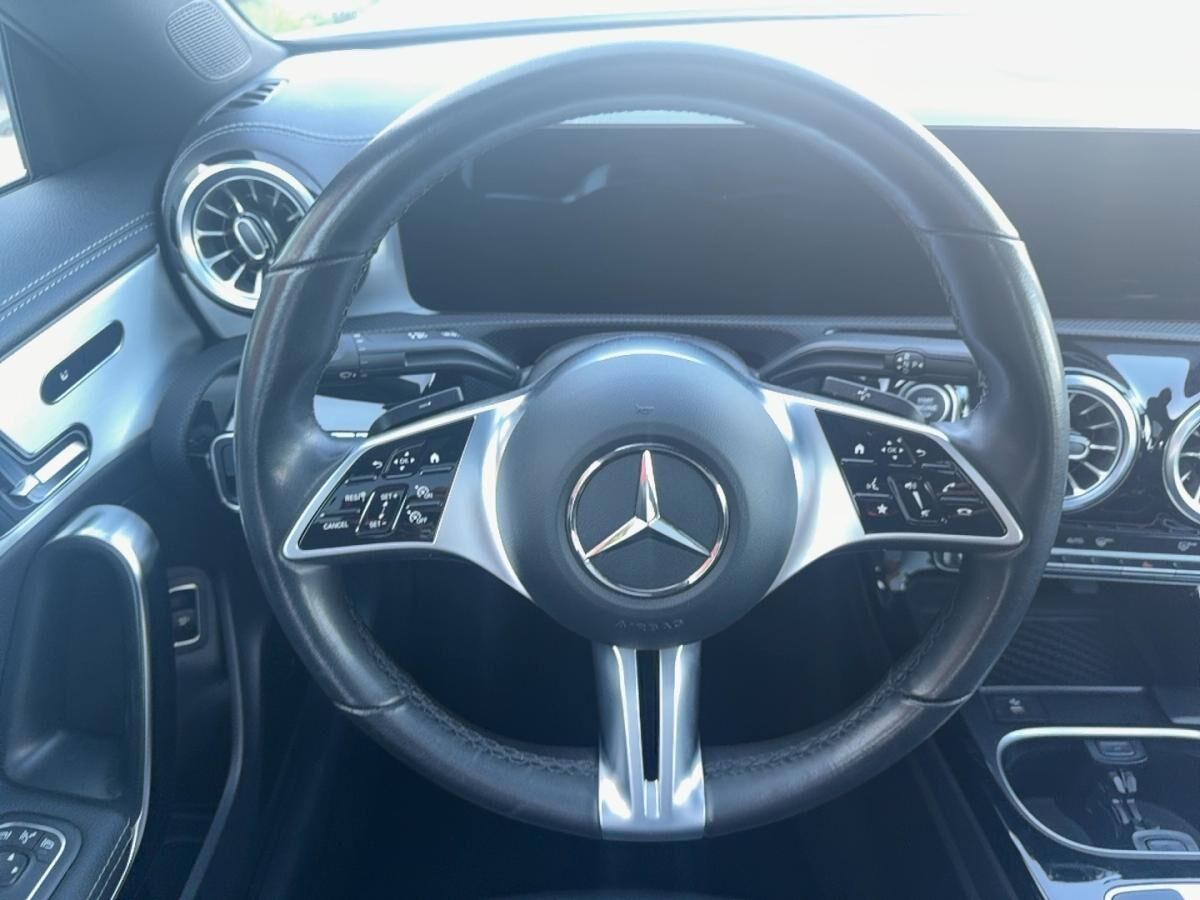 2025 Mercedes-Benz CLA-Class