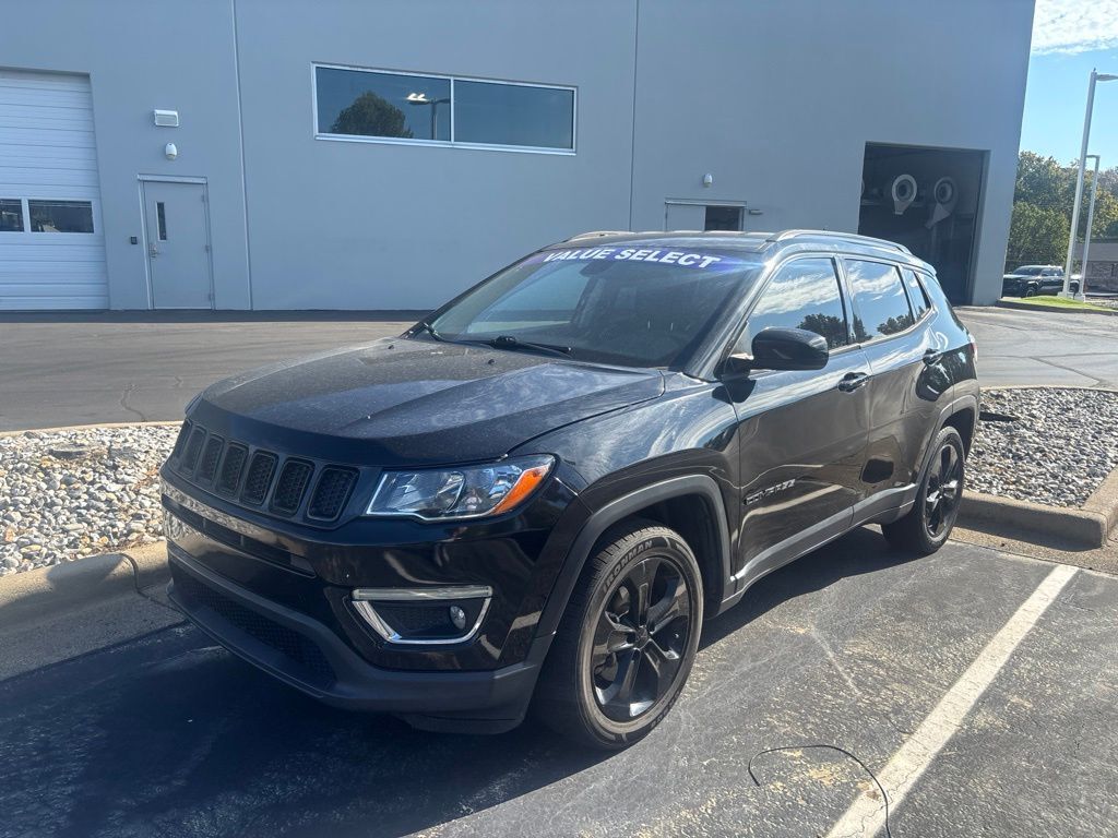 2018 JEEP Compass