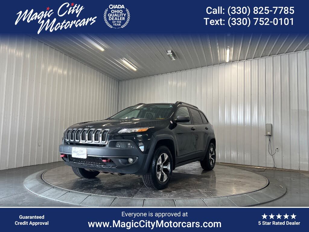 2014 JEEP Cherokee