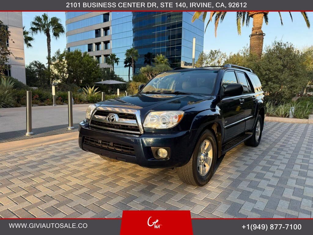 2006 TOYOTA 4-Runner