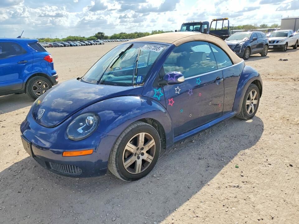 2006 VOLKSWAGEN Beetle