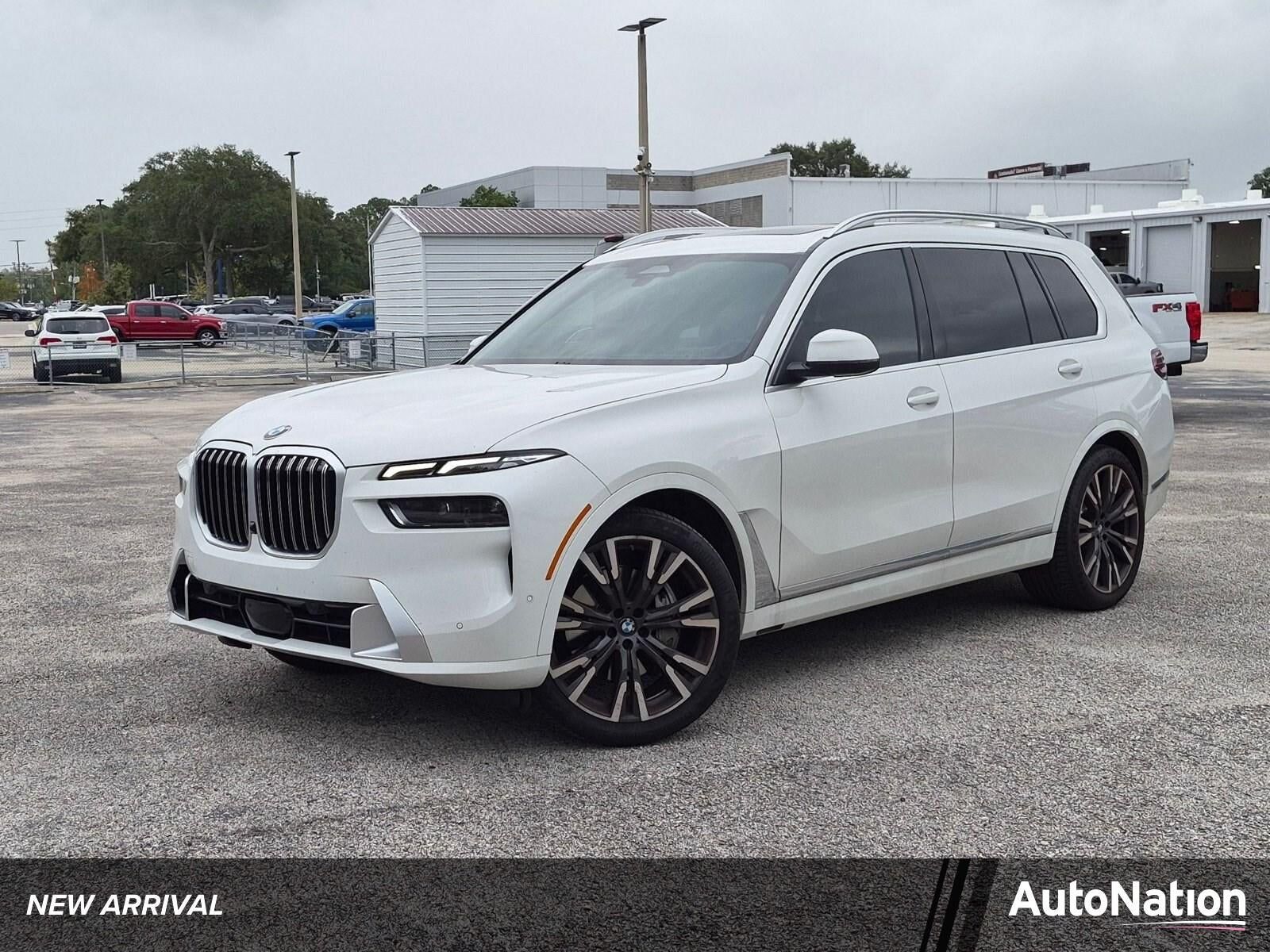 2024 BMW X7