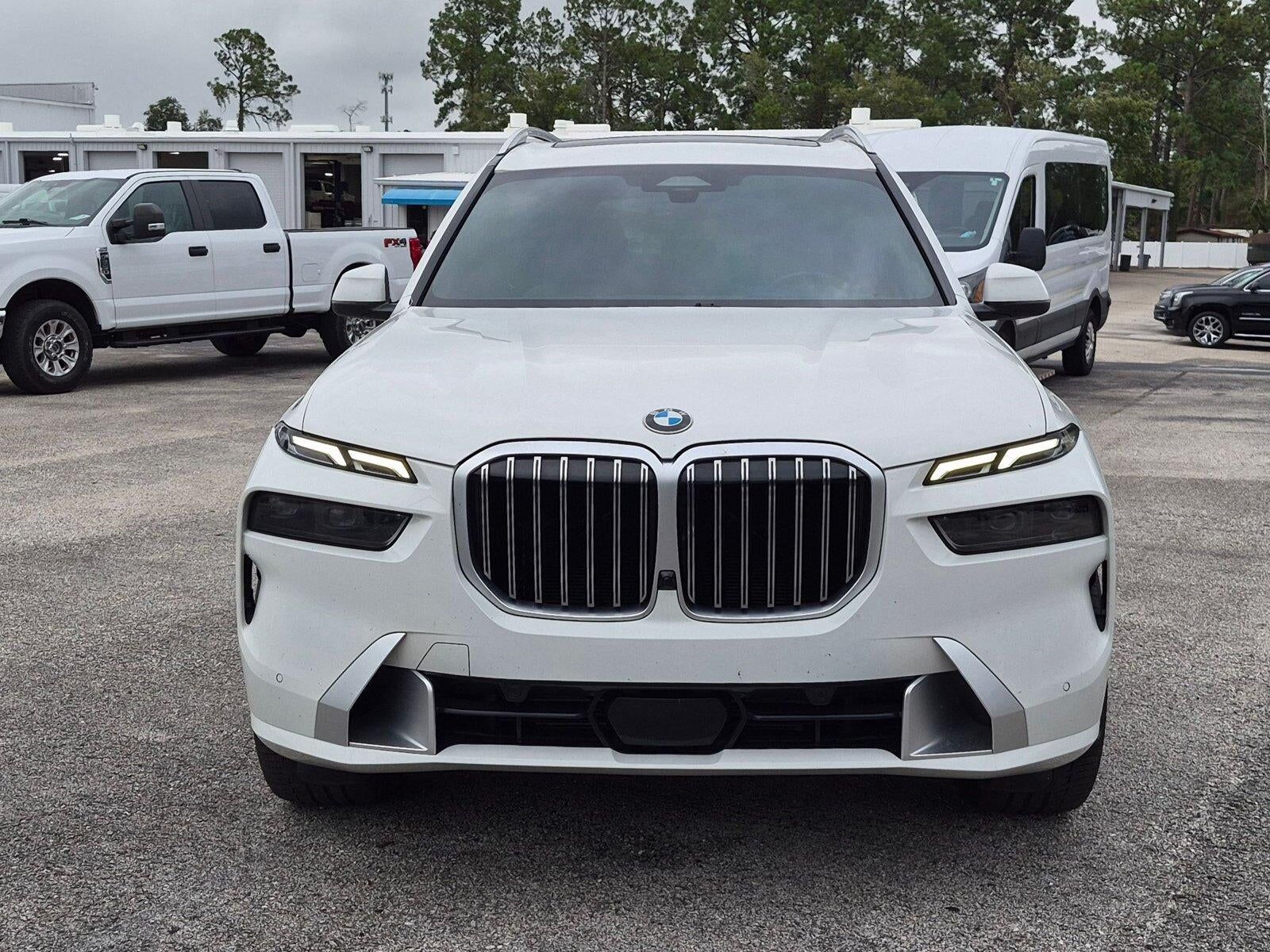 2024 BMW X7