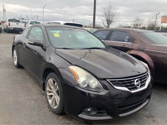 2011 NISSAN Altima