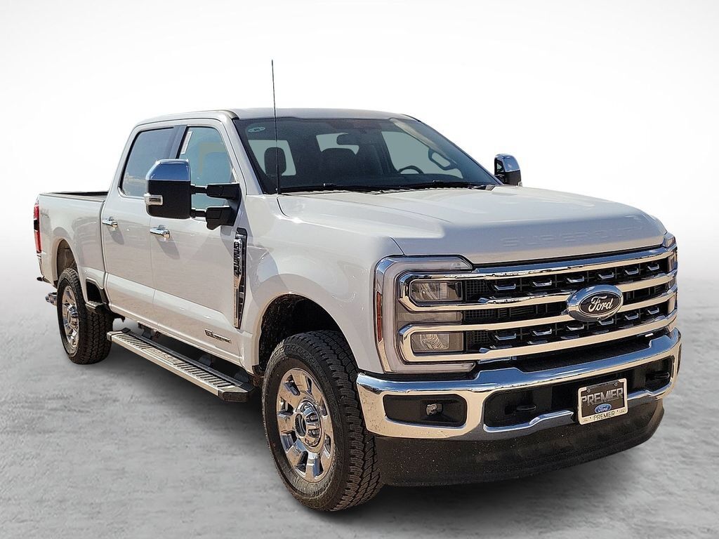 2026 FORD F-250