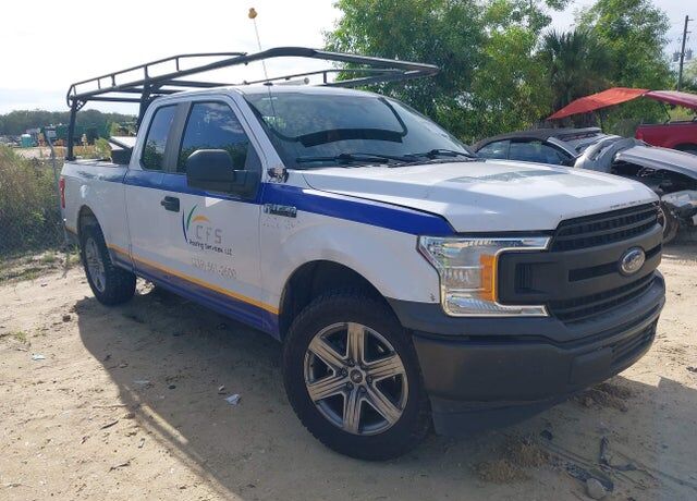 2019 FORD F-150