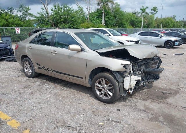 2008 TOYOTA Camry