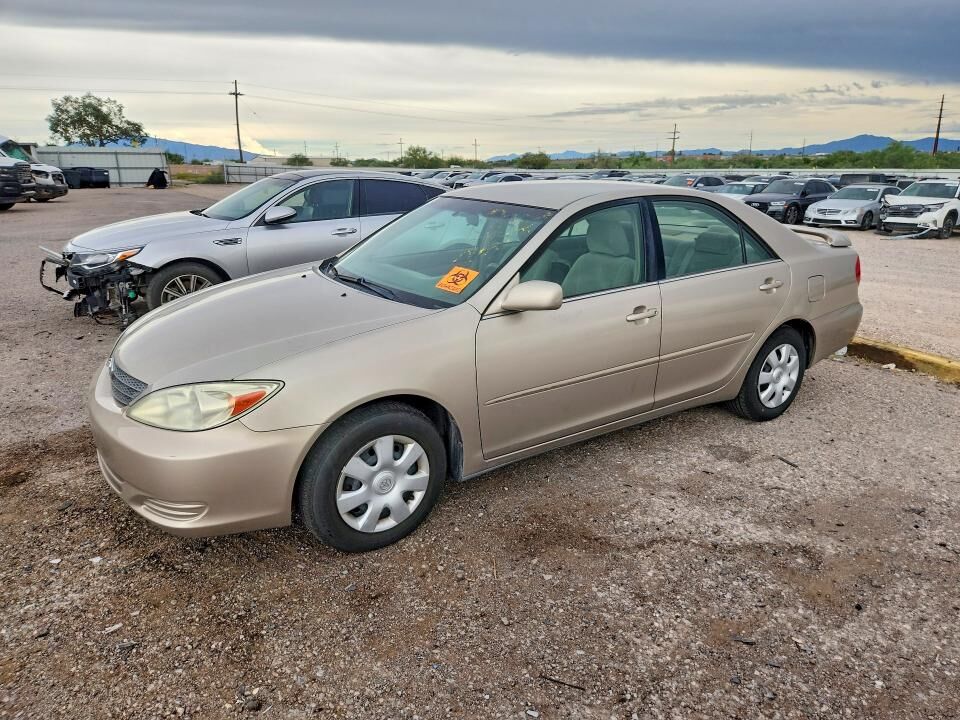 2003 TOYOTA Camry