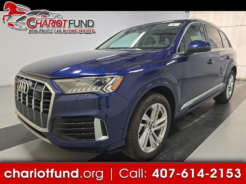 2024 AUDI Q7