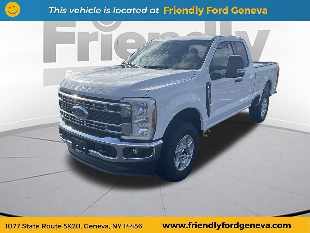 2026 FORD F-350