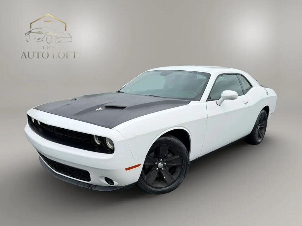 2019 DODGE Challenger