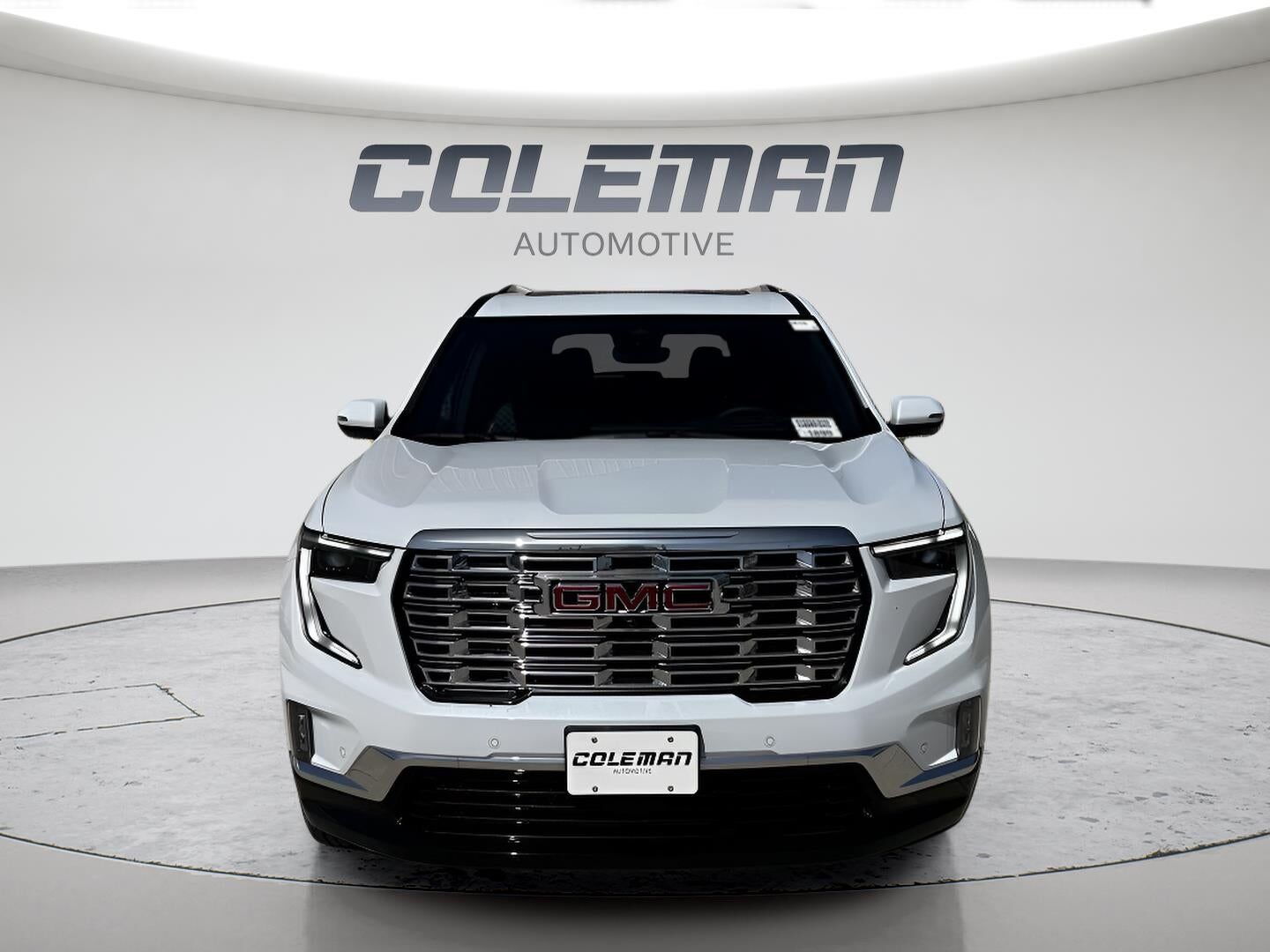 2027 GMC Acadia