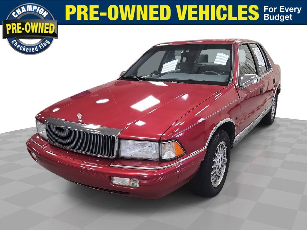 1994 CHRYSLER LeBaron