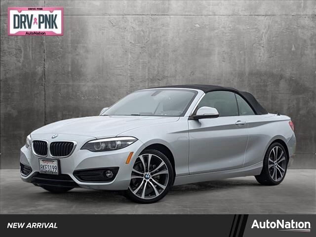 2018 BMW 2 Series