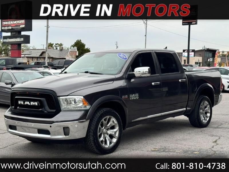 2015 RAM 1500