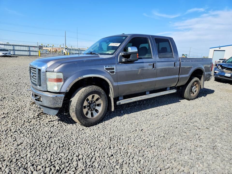 2010 FORD F-250