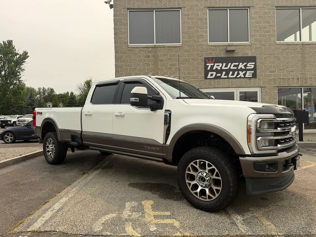 2023 FORD F-250