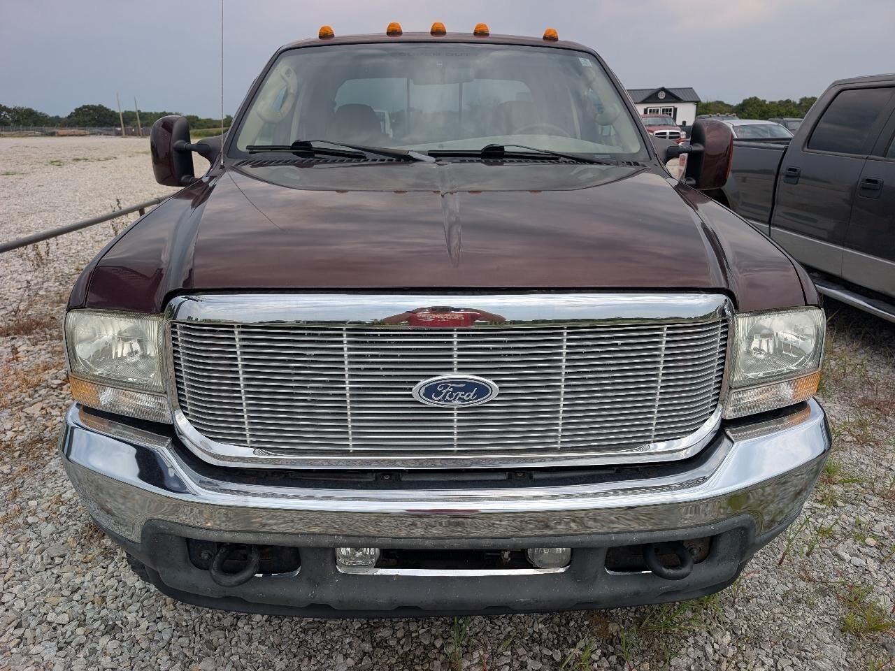 2004 FORD F-250