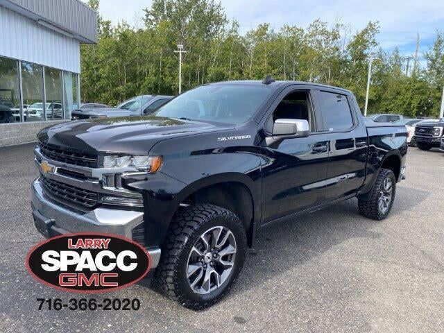 2021 CHEVROLET Silverado