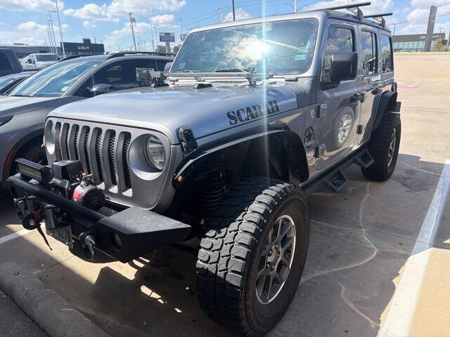2018 JEEP Wrangler