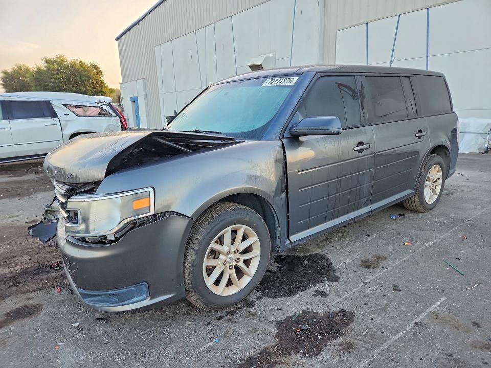 2015 FORD Flex