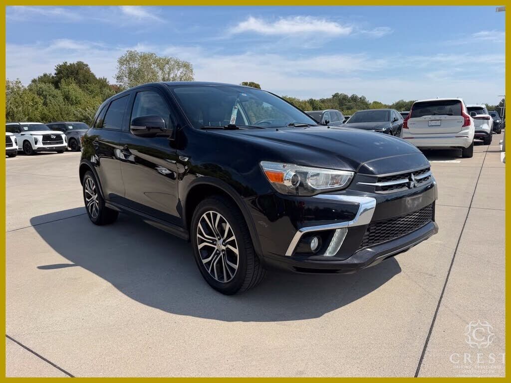 2018 MITSUBISHI Outlander Sport