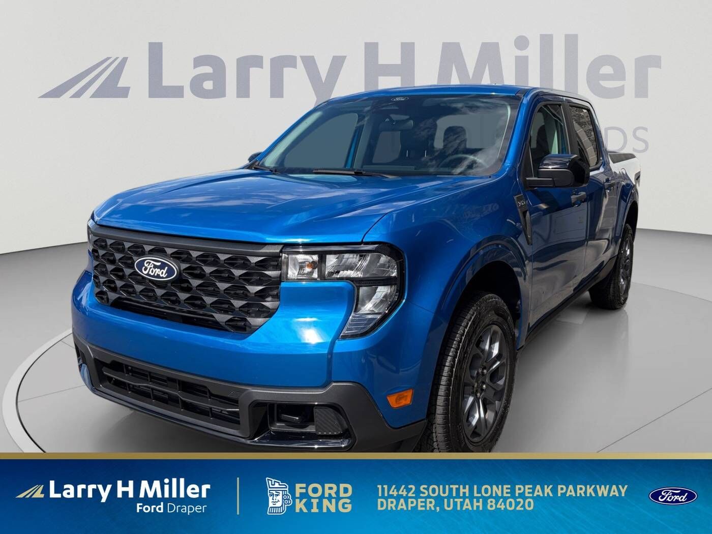 2026 FORD Maverick