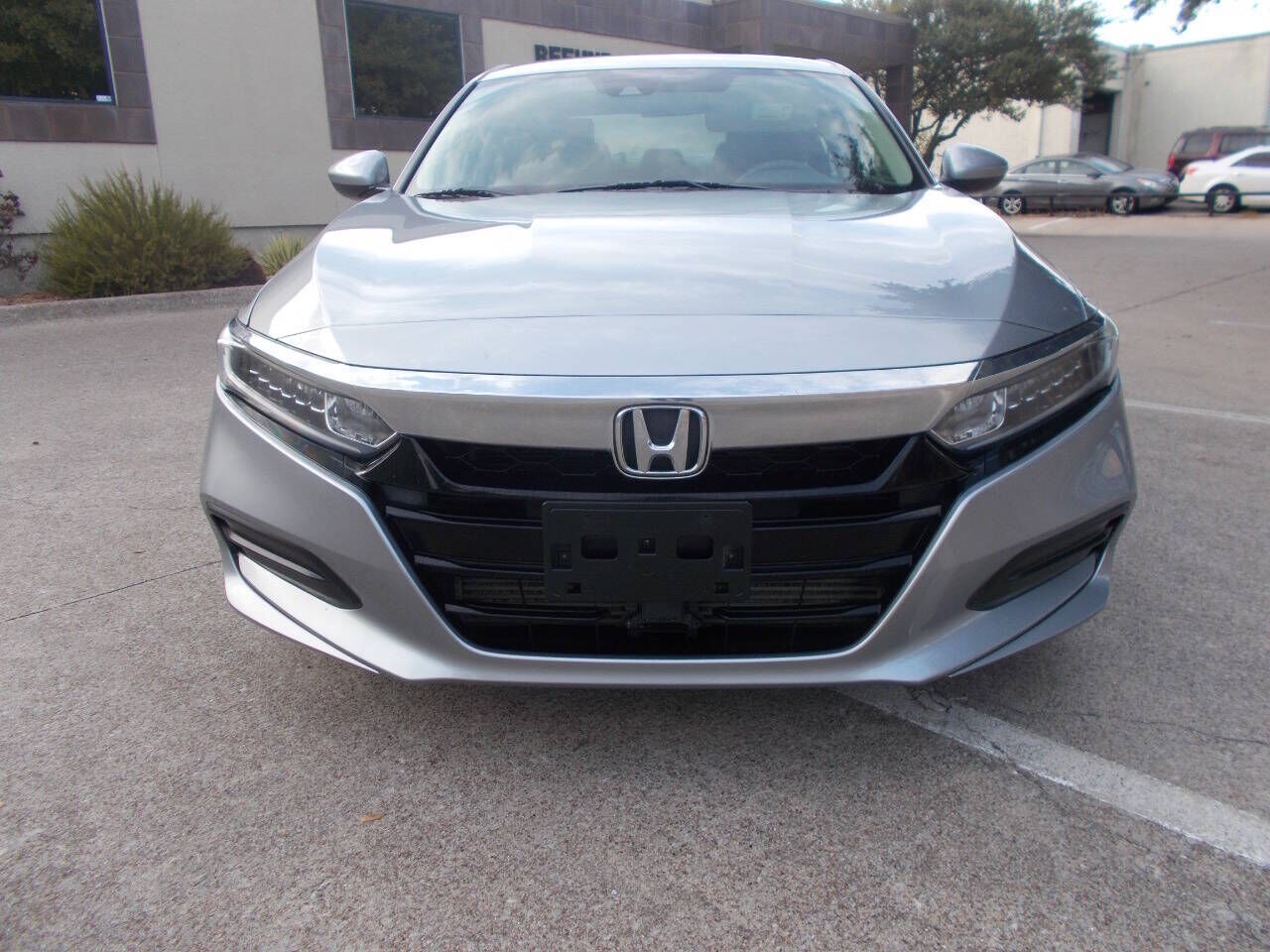 2020 HONDA Accord