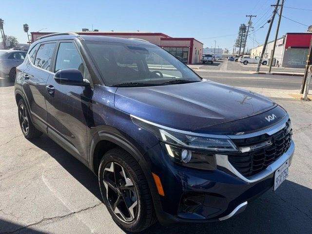 2024 KIA Seltos