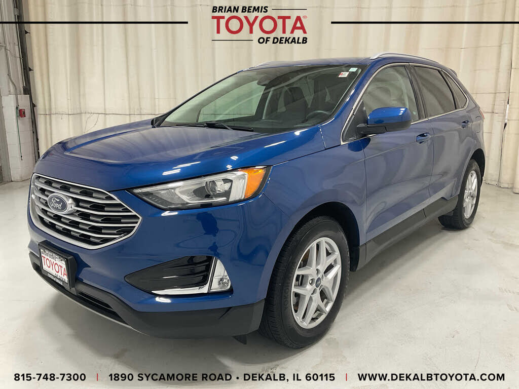 2021 FORD Edge