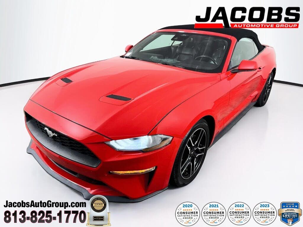 2023 FORD Mustang